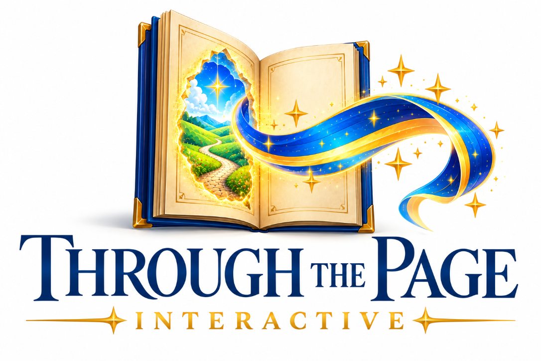 Through the Page Interactive
